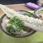うどん さか枝 - 