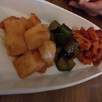 dammi - 4種のキムチ