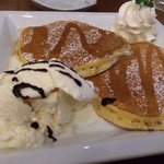 dammi - ホットケーキ