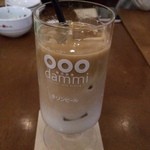 dammi - アイスカフェオレ