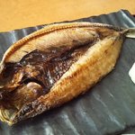 活きなり - 活きなり 「開きにしん定食」