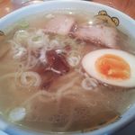 田中そば店 - 201401お子様らーめん￥３００