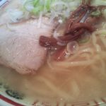 田中そば店 - 201401じんわり美味いスープ