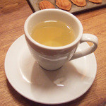 祥瑞 - ハーブティ(400円)