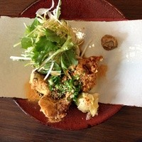 ゆうがた - サバの竜田揚げ