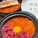 もつ鍋・肉刺し処 たてがみ - 