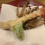 Kome To Tempura Yuuyuu - 