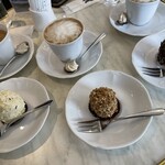 オー・メルベイユ・ドゥ・フレッド - 