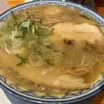 元祖赤のれん 節ちゃんラーメン - 