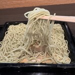 かんだやぶそば - 麺リフト