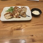 Tempura To Soba Yagumo - 鶏タル天