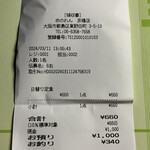 大阪あべの赤のれん - 