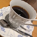 社 - アフターコーヒー