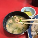 大阪あべの赤のれん - 