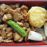 Fukunokara - 焼き鳥弁当