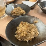 刺身居酒屋 海さくらミチマロ - イカゴロごはん