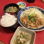 大阪あべの赤のれん - 