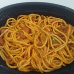 スパゲティーのパンチョ - ナポリタン(並)