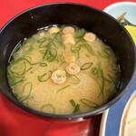 大阪あべの赤のれん - 