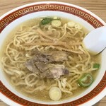 Sendai Chuukasoba Meiten Kaichi - 