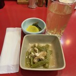 大阪あべの赤のれん - 