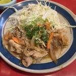 大阪あべの赤のれん - 