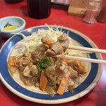 大阪あべの赤のれん - 