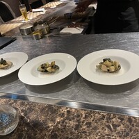 名駅 鉄板焼き 森本Ｘ Premium - 