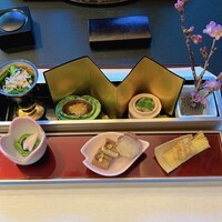 日本料理 大阪 浮橋(ホテルグランヴィア大阪) - 