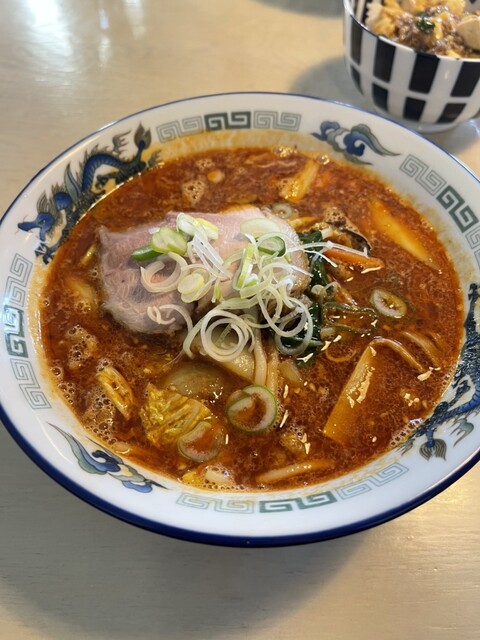 ハチドリ（HACHIDORI） - 西帯広（ラーメン）の写真