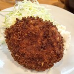 スワチカ - メンチカツ定食