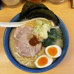 Mujaki - 味玉ラーメン