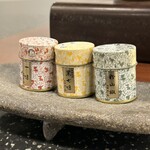 そば処 麓 - おしゃれな店内