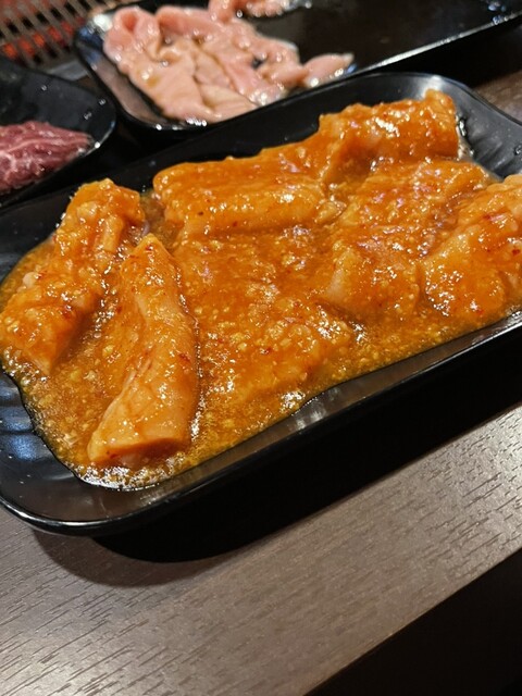 焼肉ホルモン かなや - 帯広（焼肉）の写真