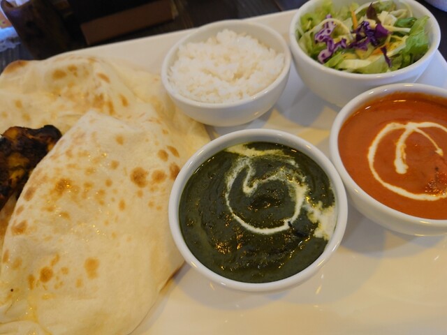 ロイヤルインドレストラン 岩沼店 - 岩沼（インドカレー）の写真