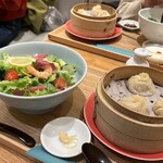 おかゆと麺 粥餐庁 - 