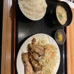 炭火焼と鍋料理 たちばな - 