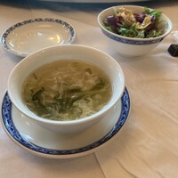 ホテルオークラレストラン新宿 中国料理 桃里 - 