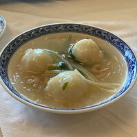 ホテルオークラレストラン新宿 中国料理 桃里 - 