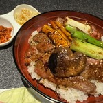 勝野焼肉 - 