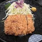 みくに - ヒレカツ大