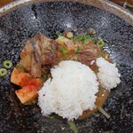 河内の中華そば 醤 - ダイブ飯