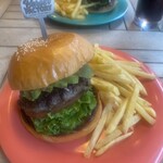 中目黒 Burger Factory - 