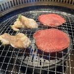 焼肉 徳川苑 - 