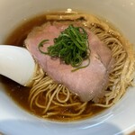 麺亭 しま田 - 