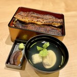 Sumiyaki Hitsumabushi Unagi Munagi - 