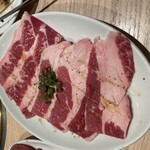 焼肉牛星 - 