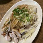 Mikou - 蒸し鶏