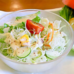 One's cafe - サラダ