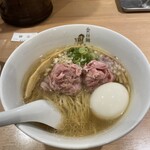 らぁ麺 鳳仙花 - 